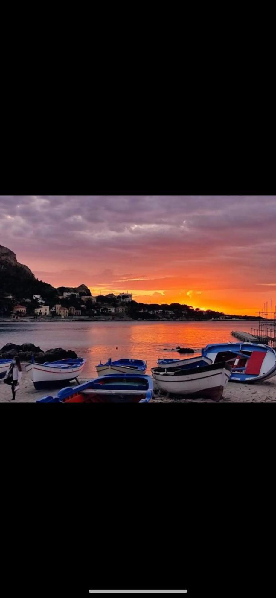 Amati Holidays Palermo Buitenkant foto